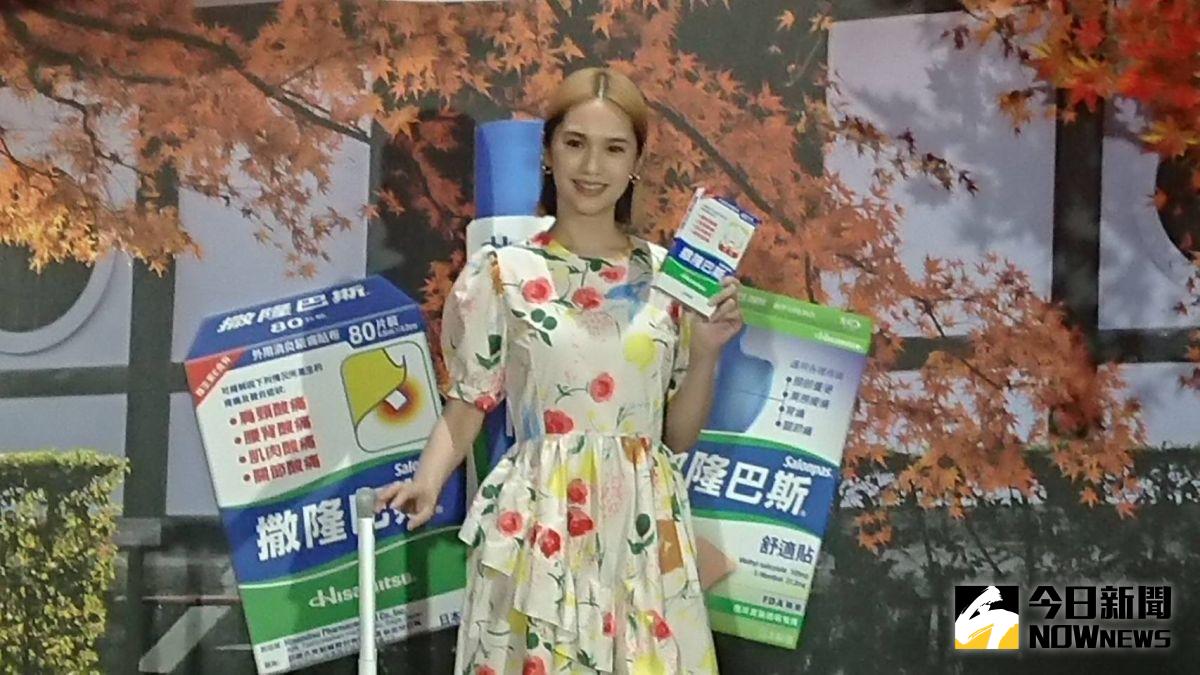 ▲楊丞琳痛失小鬼後首露臉。（圖／記者林調遜攝） 