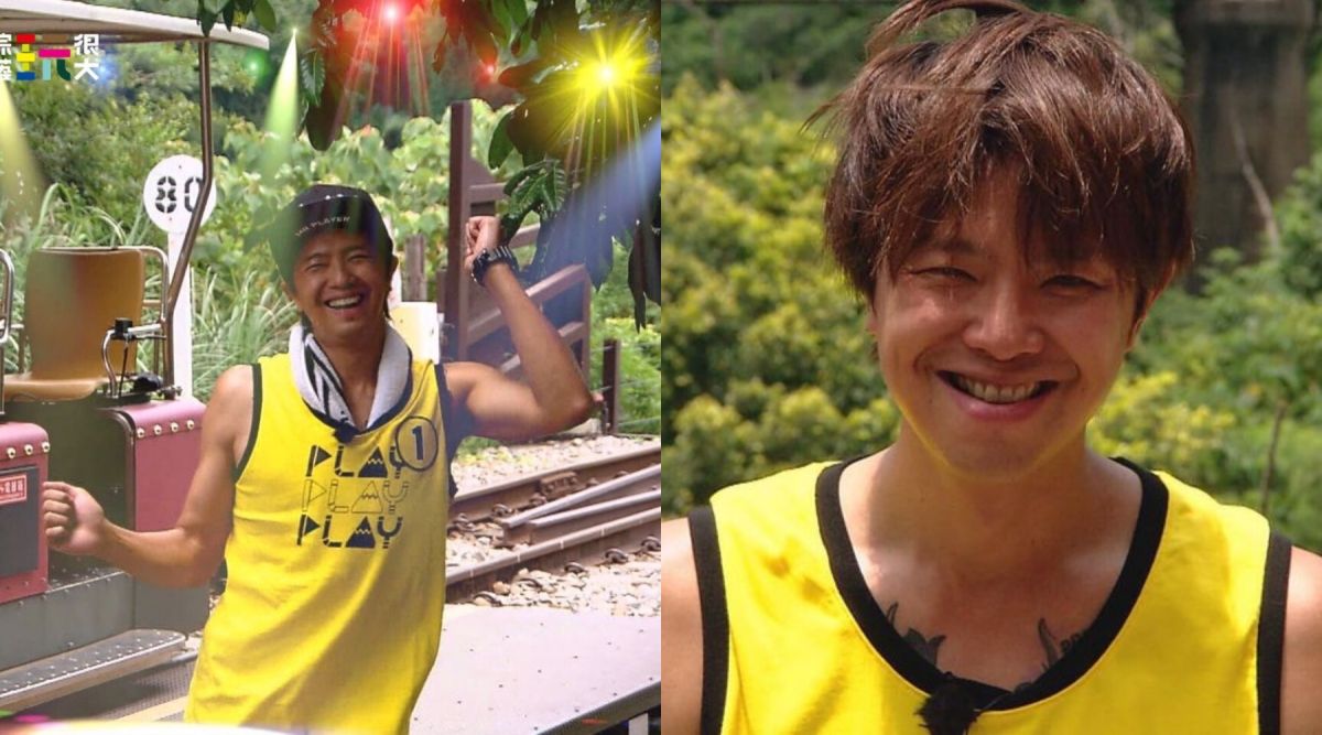 ▲小鬼在《綜藝玩很大》的表現獲得觀眾喜愛，金鐘獎確定會在追思橋段播出他畫面。（圖／綜藝玩很大Mr.Player臉書）