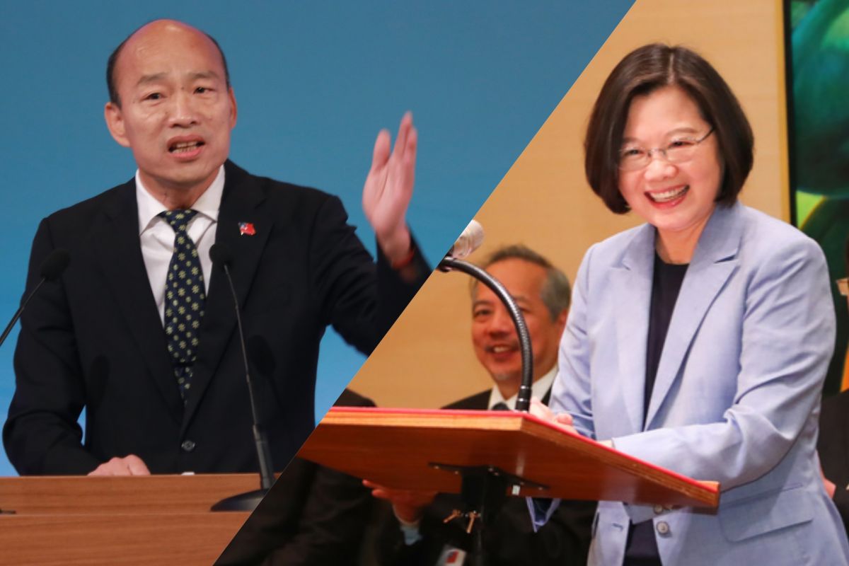 ▲監察院公布2020總統大選期間，候選人競選經費收支情況，爭取連任的總統蔡英文，在網路行銷宣傳上砸重金。（圖／NOWnews影像中心）