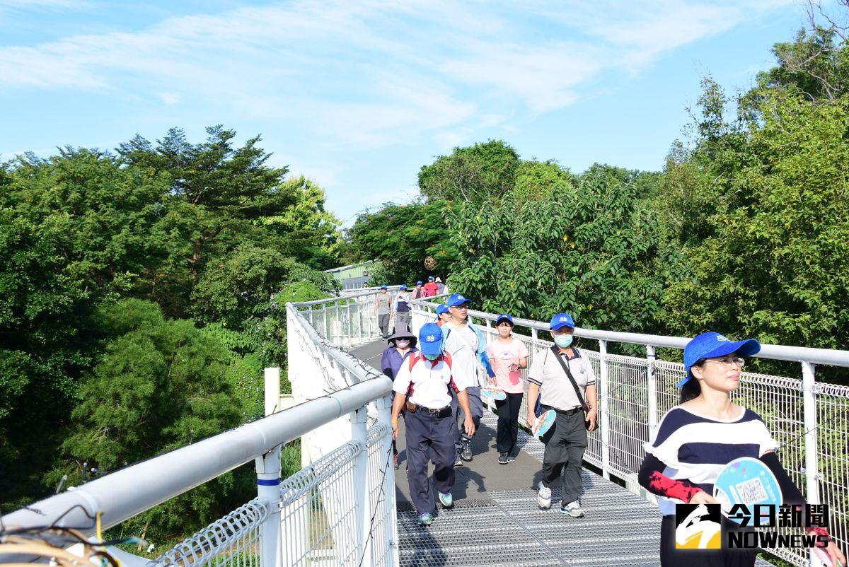 ▲彰化縣政府舉辦「109年彰化i運動-健康走一走」活動。（圖／記者陳雅芳攝，2020.09.20）