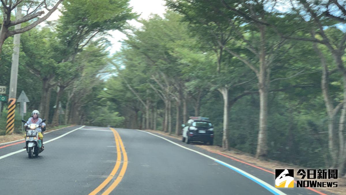 ▲不少機車族競速而車禍事故不斷，警方不定期取締，仍有許多機車族或改裝汽車族逞一時之快，超速、壓車。（圖／記者陳雅芳攝）