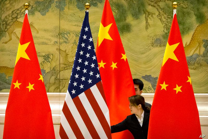 中國官媒痛批美方搞壞關係　又稱「無意挑戰、取代美國」
