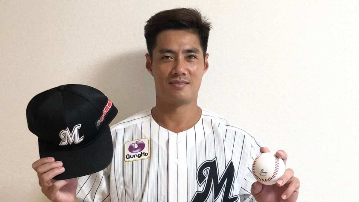 ▲羅德隊陳偉殷。（圖／羅德隊提供）