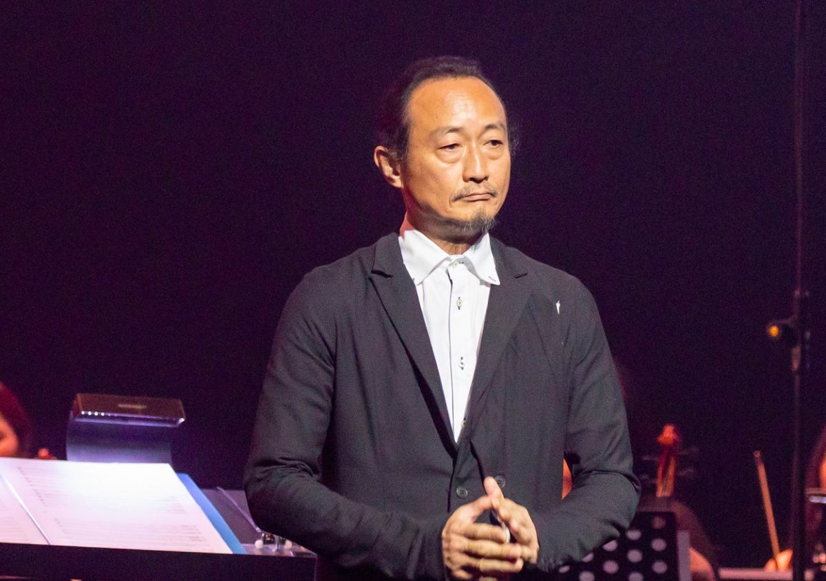 ▲鍾興民曾為雙J打造經典歌曲，如今將要舉辦個人演唱會。（圖／杰思娛樂提供）