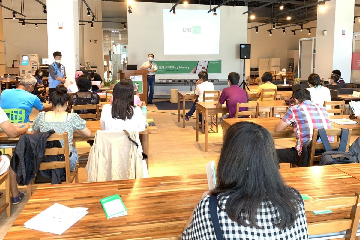 ▲金門工策會將於9月23日舉辦「永續發展投資金融工具講座」，歡迎民眾參加。(圖/金門縣工策會提供)