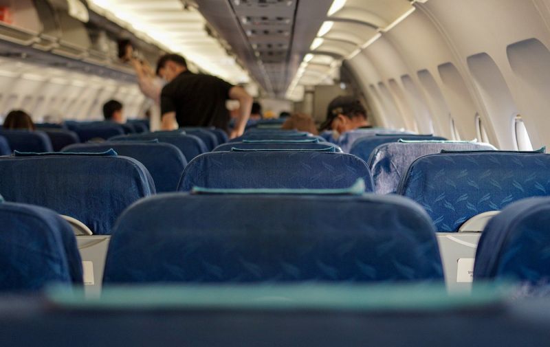 ▲搭機時坐哪裡最好？ 一位資深機長現身說法，分享了他心中的「最佳座位」。（示意圖／取自pixabay）