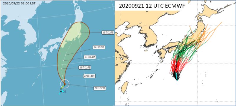 ▲根據氣象局指出,今日僅花東地區及恆春半島偶有局部短暫陣雨,午後各地山區及南部近山區的平地有局部短暫雷陣雨;溫度方面,早晚各地稍有涼意,低溫約25、26度,白天北部及東半部高溫約30至32度,中南部地區高溫約33至35度,中午前後仍較悶熱。(圖/翻攝自《三立準氣象·