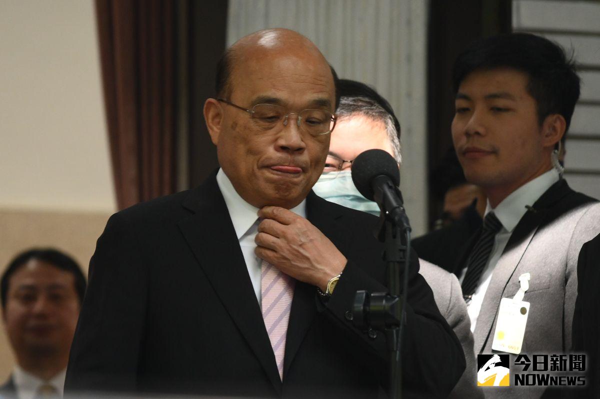 ▲國民黨30日指出，行政院長蘇貞昌三個月前動怒拔掉二名直轄市警察局長，但換人之後，地方治安持續惡化。（圖／記者林柏年攝）