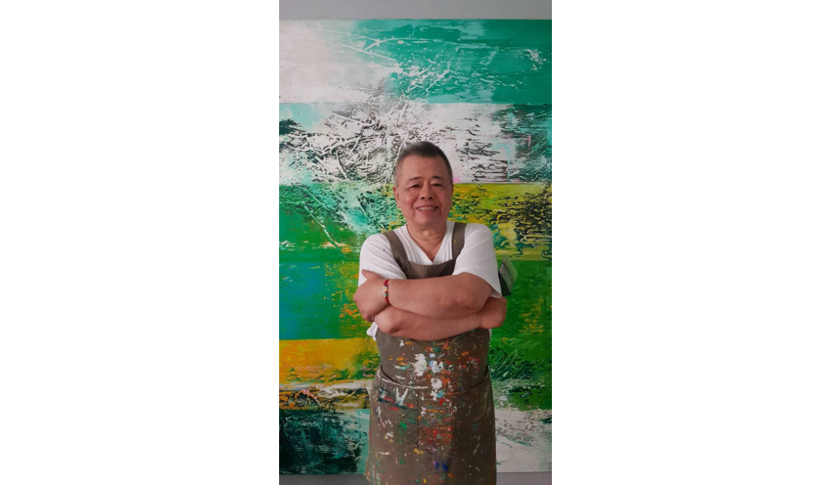 ▲「如織似錦」 謝義錩個展 一同見證謝義錩大師的藝術成就（圖／資料照片）