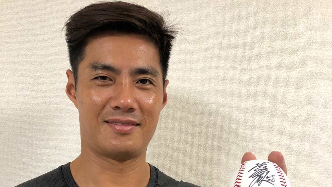 ▲台灣棒球名將陳偉殷透露自己選擇退休，來自於家人日常的一段對話，妻子的幽默和兒子童言童語，讓他終於下定決心。（圖／羅德隊提供）