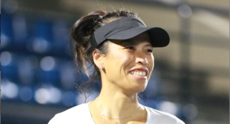 網球／謝淑薇驚奇擊敗萬卓索娃　澳網8強台灣女單第一人
