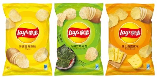 ▲大部分網友買零食回家追劇,都會直接挑選平日最熟悉的口味,例如原味或海苔的洋芋片。(圖/資料照片)