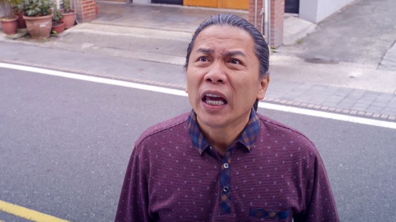 ▲許傑輝大聲怒罵盼能罵醒鍾欣凌。(圖