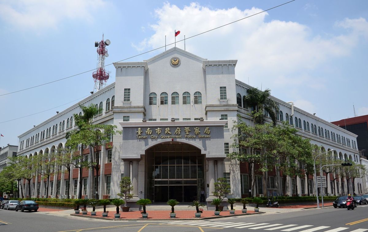 ▲警政署23日發布高階警官人令，台南市警察局25日舉行聯合布達交接典禮。（圖／翻攝台南市警察局臉書）