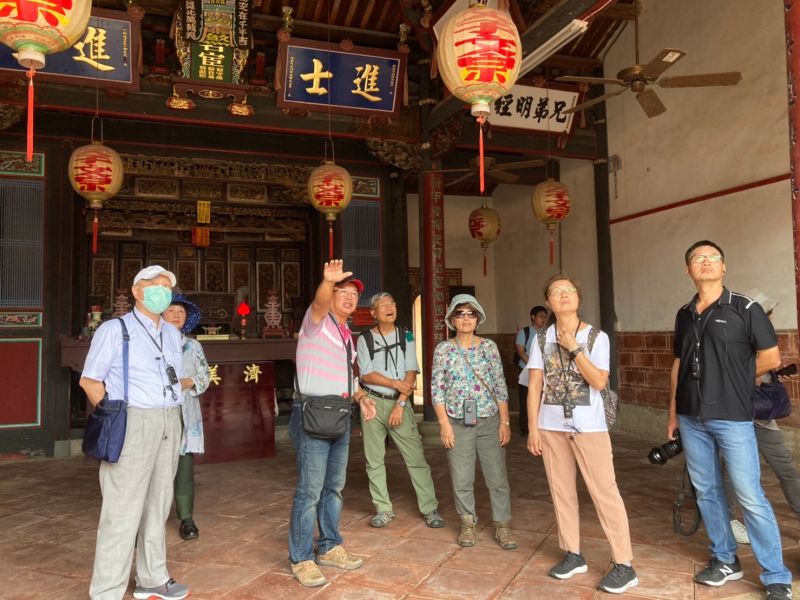 ▲遊行社推出超豪華精緻金門五日遊，搶攻高端旅客市場。(圖/金門縣觀光處提供)