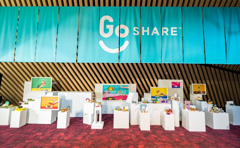 ▲GoShare 推出 GoShare Select 挑剔指南，包含 25 家台北人氣餐廳品牌、 43 家分店，民眾於 9 月 30 日至 12 月 31 日期間用餐，並使用全新 SCAN & PAY 功能結帳，最高享 64 折優惠。（圖／GoShare）
