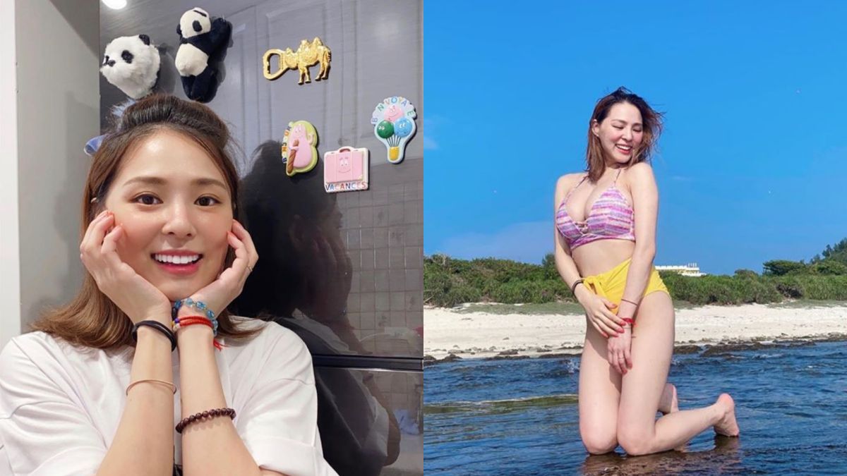 ▲熊熊遭爆分手特斯拉男，發出限時動態吐露心聲。（圖／熊熊IG） 