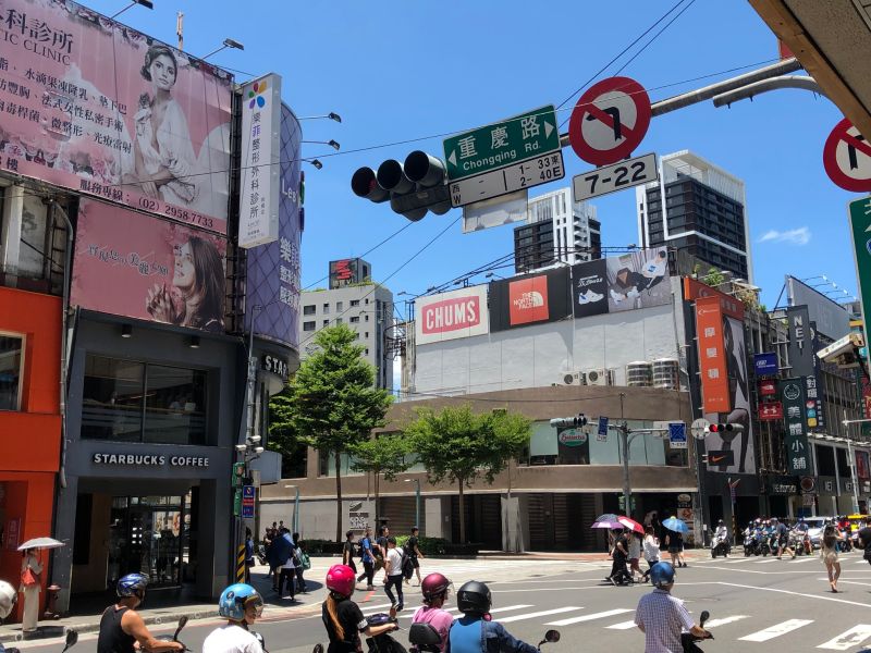 ▲板橋重慶路也被列入交易熱門路段之一。(圖/NOWnews資料照片)