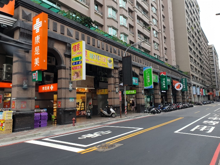▲官方統計,今年第二季泰山的交易熱區位於泰林路及明志路沿線生活圈。(圖/NOWnews資料照片)