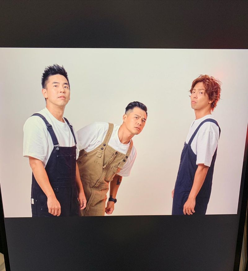 ▲小鬼IG的最後一則貼文是他的遺作。(圖/小鬼IG)