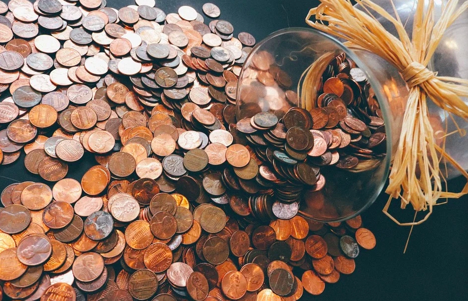 ▲網友分享自己買東西買了404元，但給店員一張五百元以及一個5元店員竟然找不出錢。（示意圖／取自pixabay）