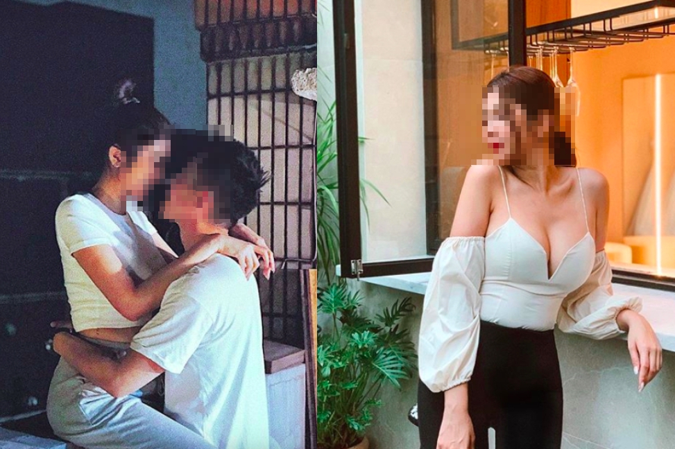 ▲信義區網帥被週刊爆料同時劈腿8女，其正宮女友出面回應。（圖／翻攝當事人IG）