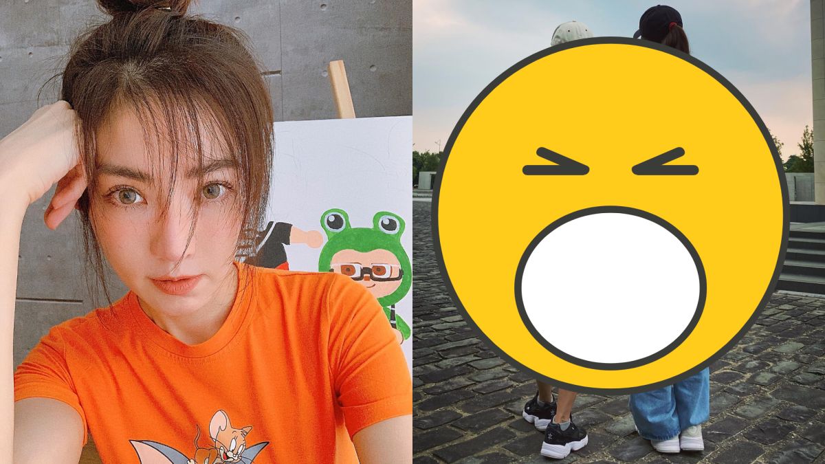 ▲謝金燕70歲媽媽罕見曝光，身材宛如少女。（圖／謝金燕臉書）