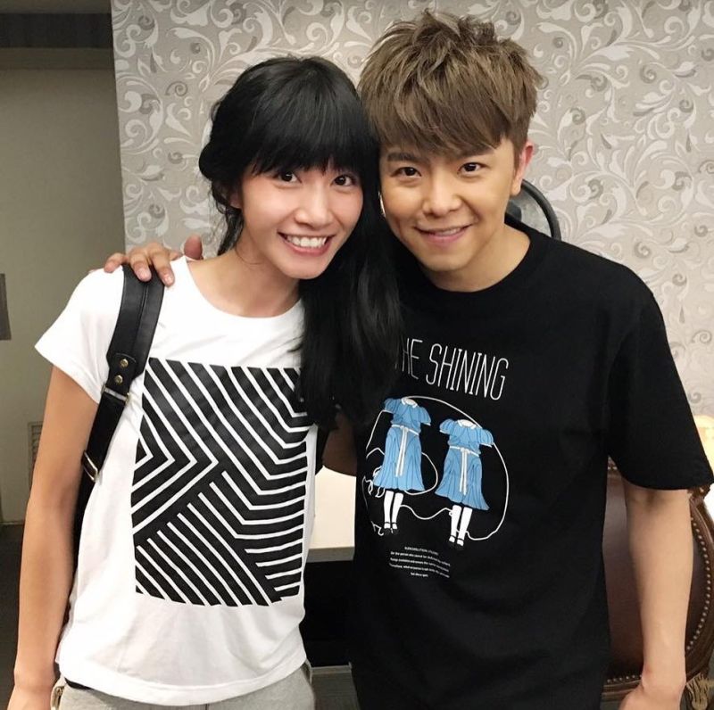 ▲李千那和小鬼有13年交情。(圖/李千那IG)