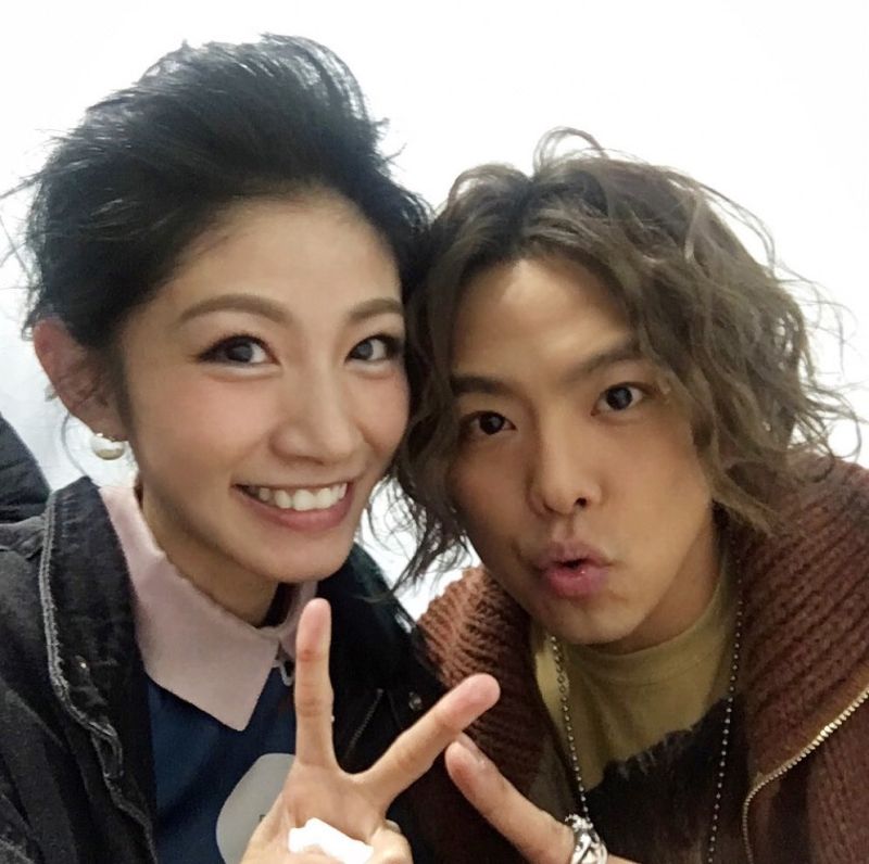 ▲李千那和小鬼有13年交情。(圖/李千那IG)
