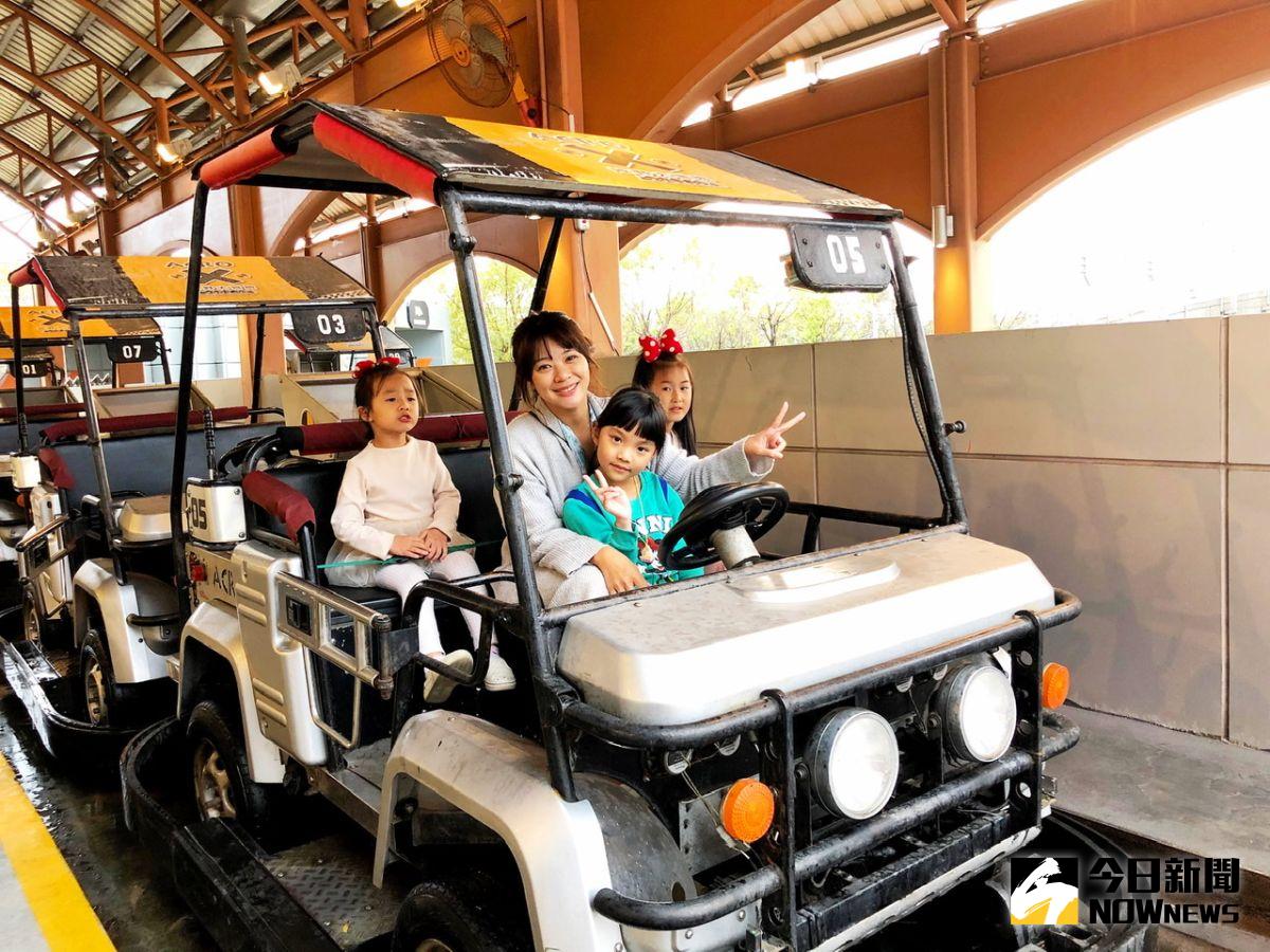 ▲ 中秋、國慶兩個連續假期，高雄樂園推出強力優惠吸引各地遊客。（資料照／記者陳美嘉攝）