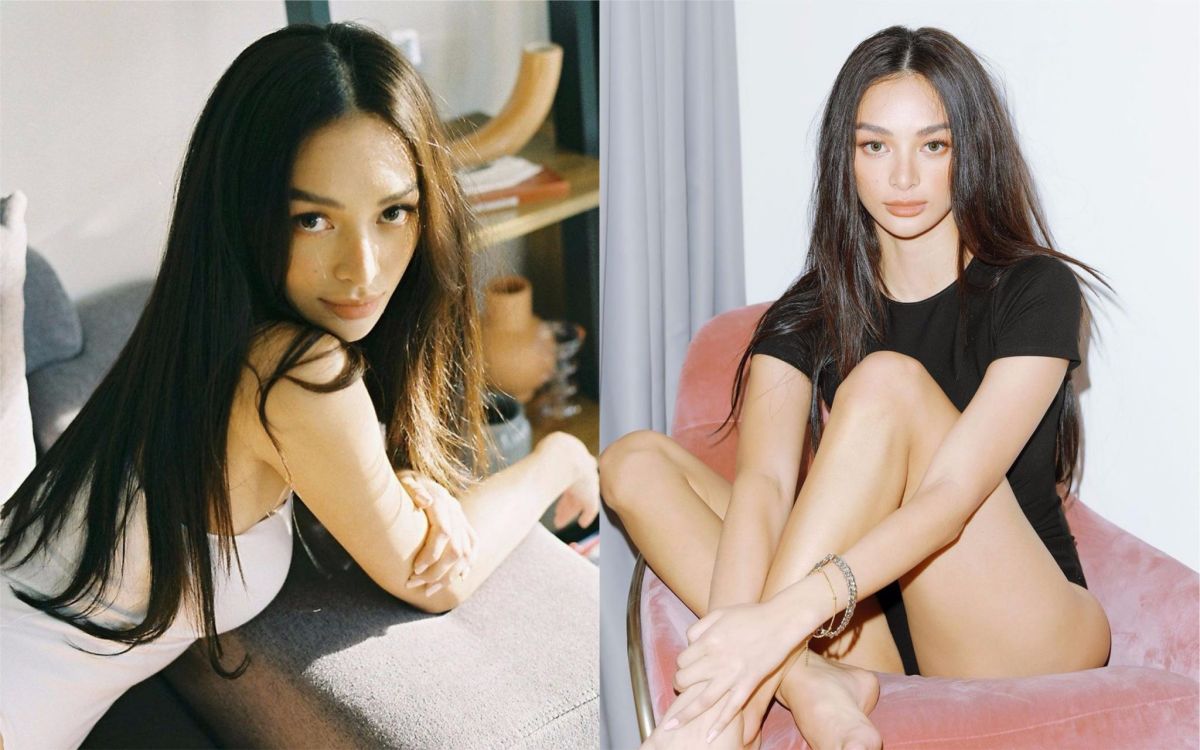 ▲Kylie Verzosa真正讓大家著迷的，不是她天使般的外表，而是她散發出來的知性美感。（圖／翻攝自IG）