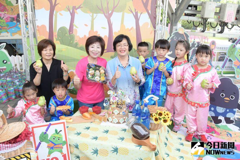 ▲彰化縣長王惠美、溪州鄉長江淑芬等人邀請大家一起來彰化「溪遊記」遊玩體驗。(圖/記者陳雅芳攝,2020.09.24)