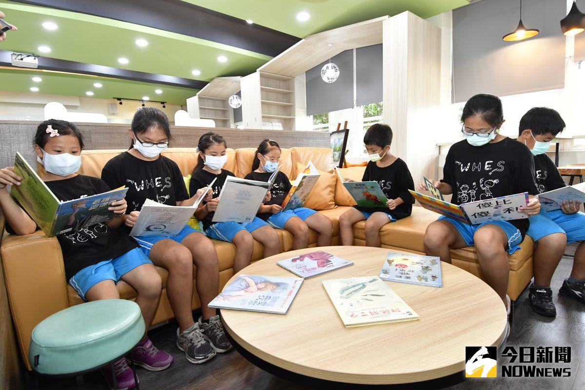 ▲「2020彰化縣-藝術光點‧藝文圓夢計畫」6校聯盟聯合開展活動。（圖／記者陳雅芳攝，2020.09.24）