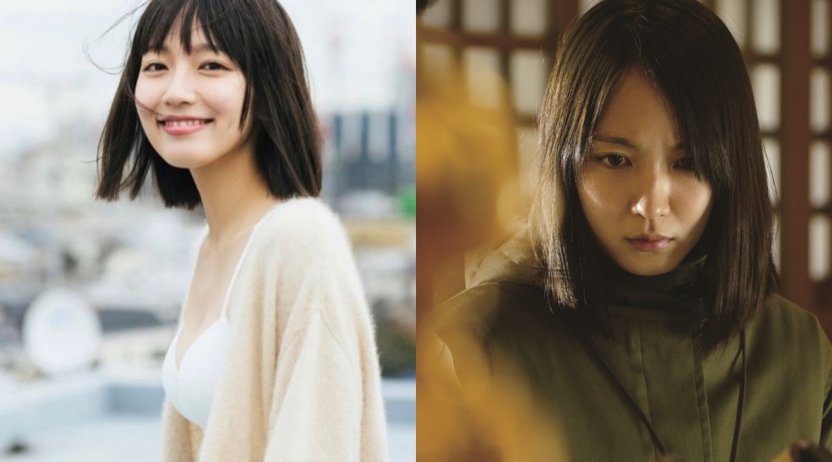 ▲吉岡里帆除了拍泳裝寫真美貌獲討論，演技也備受肯定。（圖／吉岡里帆IG、華映娛樂）