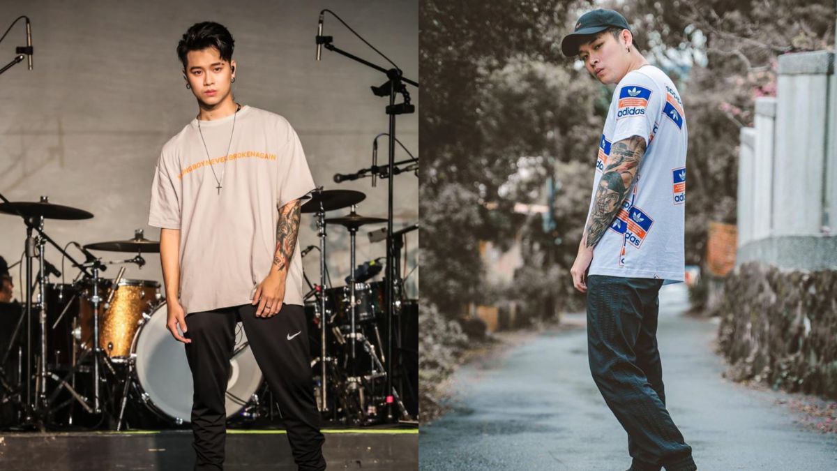 ▲遭指控霸凌同學，高爾宣感謝當事人出面澄清。（圖／高爾宣IG、陶山音樂提供） 