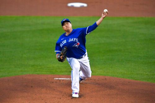 MLB／狂！柳賢振重返韓職加盟韓華鷹　合約金額創史上新高
