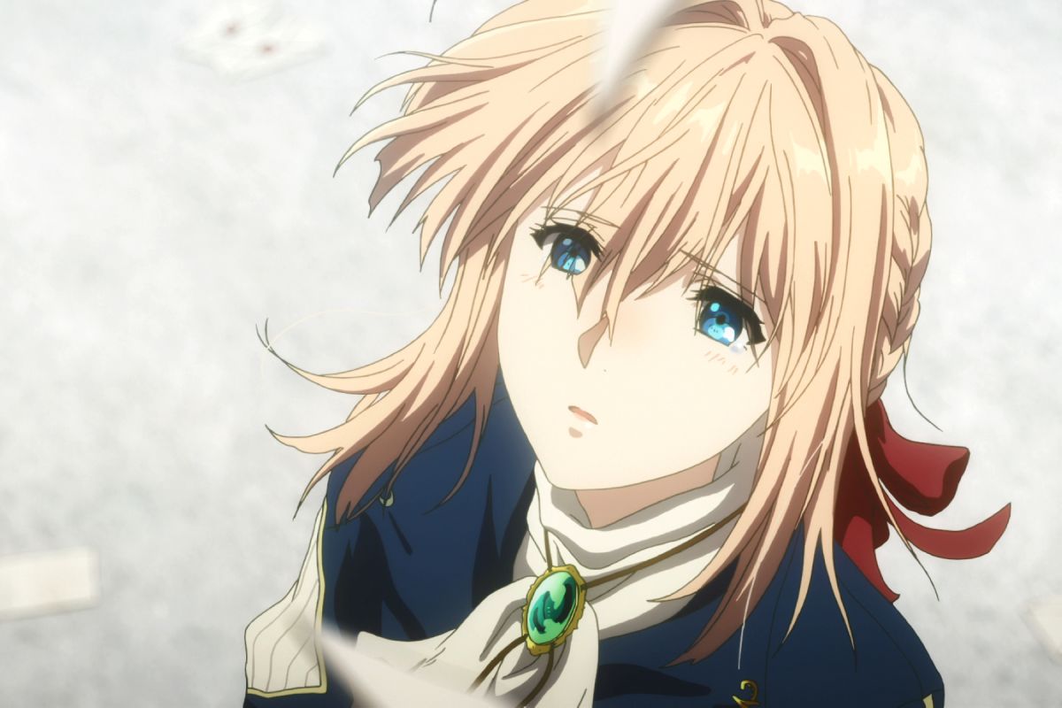 ▲《紫羅蘭永恆花園電影版》片長140分鐘逼哭觀眾。（圖／采昌）