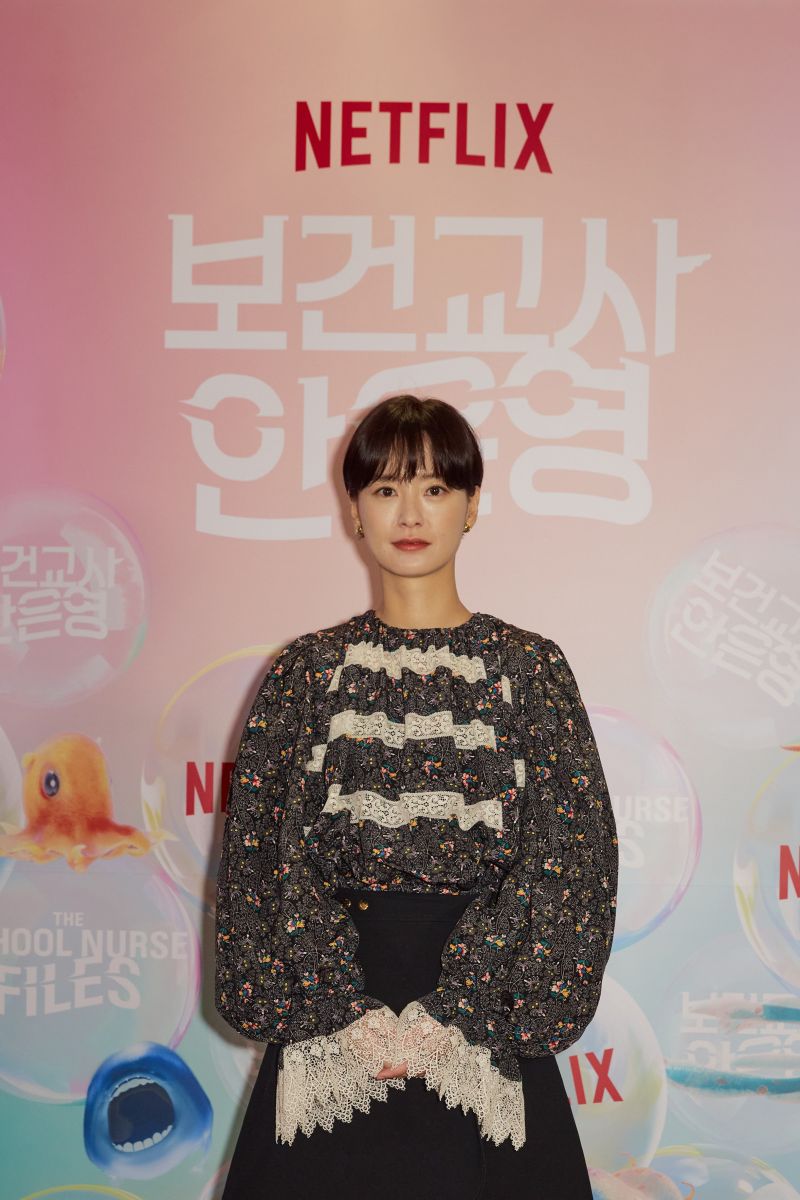 ▲▼南柱赫(上)跟鄭裕美在新作有不少對手戲。(圖/Netflix)