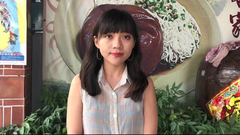 ▲對於罷捷二階起動,高雄市議員黃捷說她會微笑的面對這件事情。(圖/黃捷服務處提供)
