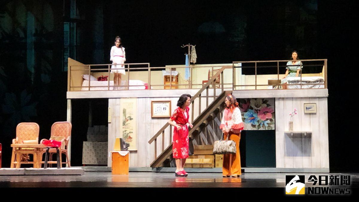 ▲ 廣藝基金會推出《何日君再來》，精選18首溫暖堅定的鄧麗君經典歌曲，以音樂劇的形式重現經典。（圖／記者陳美嘉攝，2020.09.25）