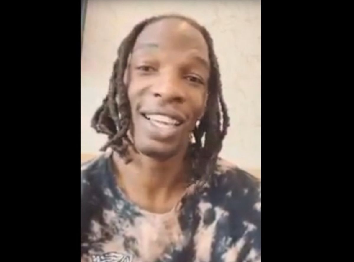 ▲前NBA榜眼Hasheem Thabeet正式加盟巨獅，誓言守護新竹攻城獅禁區。（圖／取自影片）