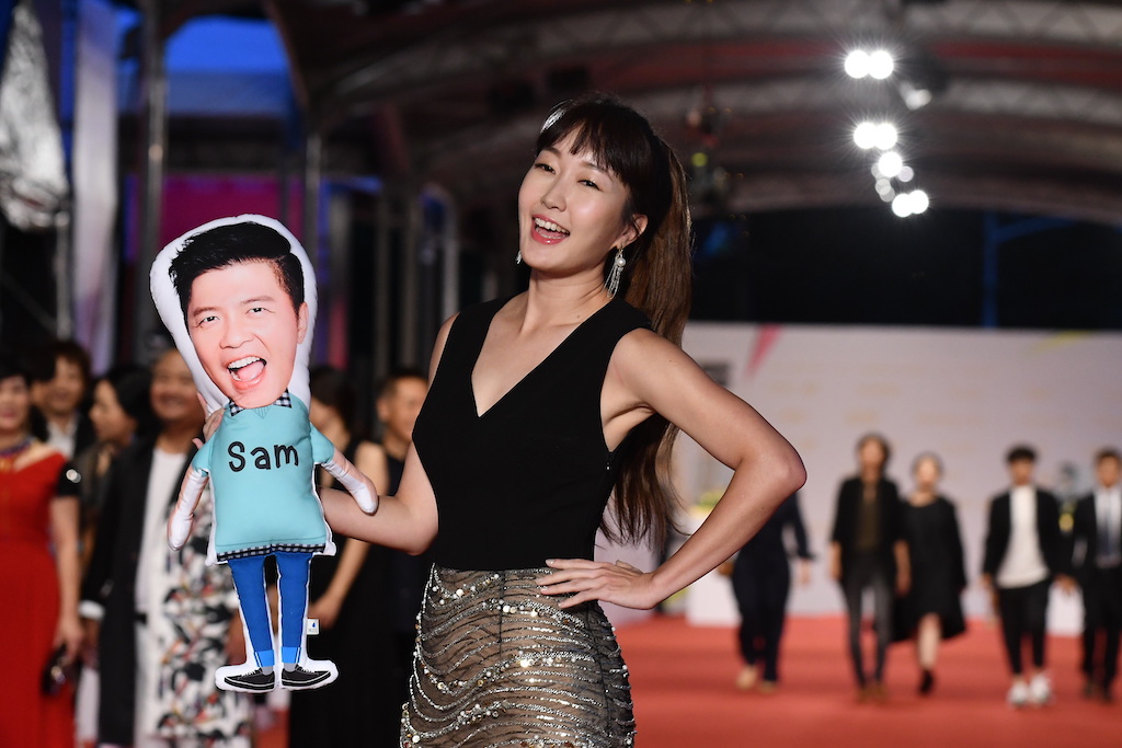 ▲巴鈺少2節目收入。（圖／NOWnews影像中心）