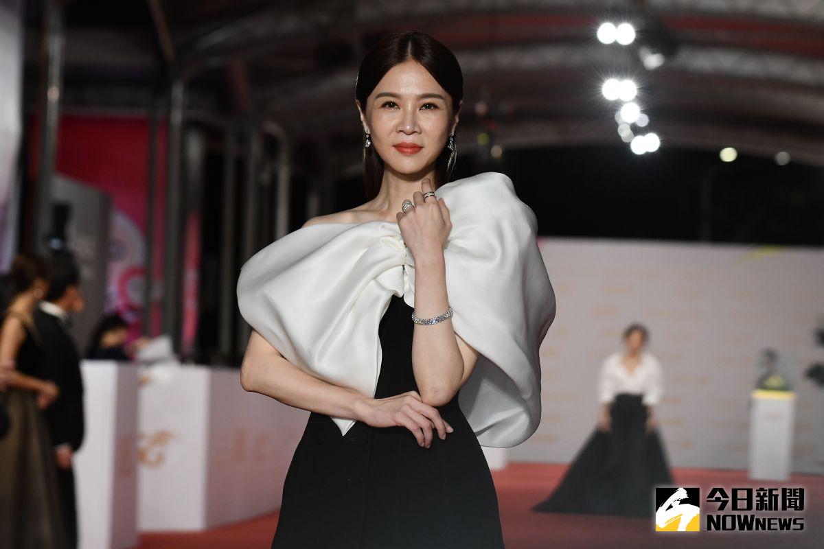 ▲陌生大叔來訪，謝盈萱曝對方暖舉。（圖／ＮＯＷnews影像中心攝 , 2020.09.26） 