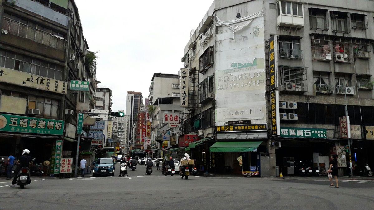 ▲官方統計，萬華區是台北市平均總價是最親民的區域。（圖／NOWnews資料照片）