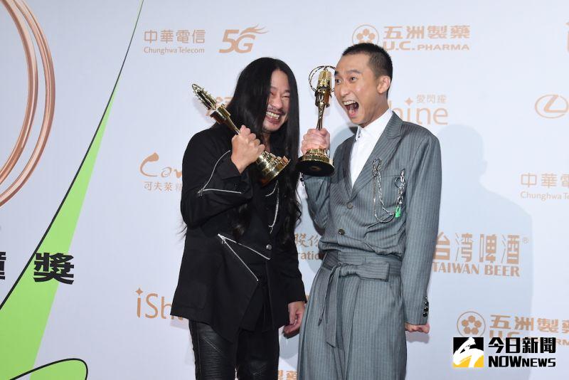 金鐘55/大熱門僅奪綜藝節目獎 製作人:要換主持人