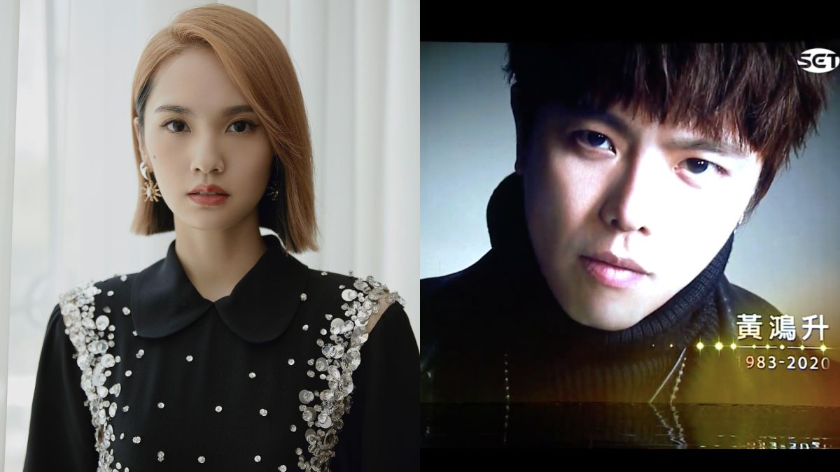 ▲小鬼燦笑現身金鐘獎，楊丞琳（左圖）IG發聲。（圖／楊丞琳臉書、廣播電視金鐘獎YouTube）