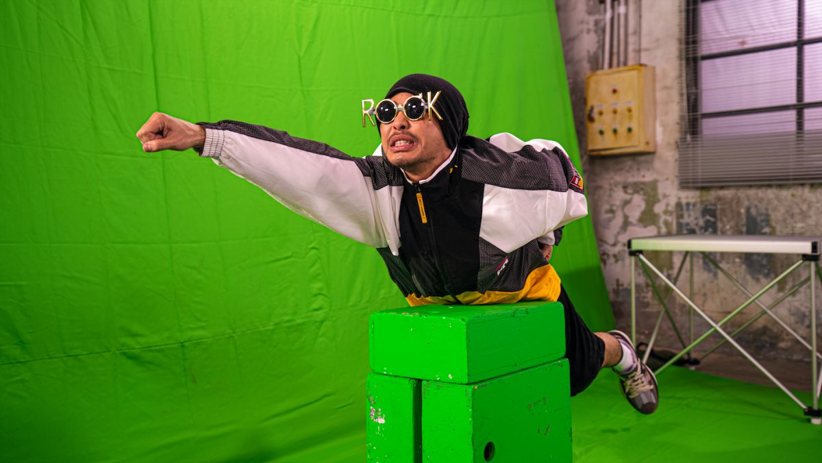 ▲黃明志分享影片爆紅的經驗。（圖／亞洲通文創提供）