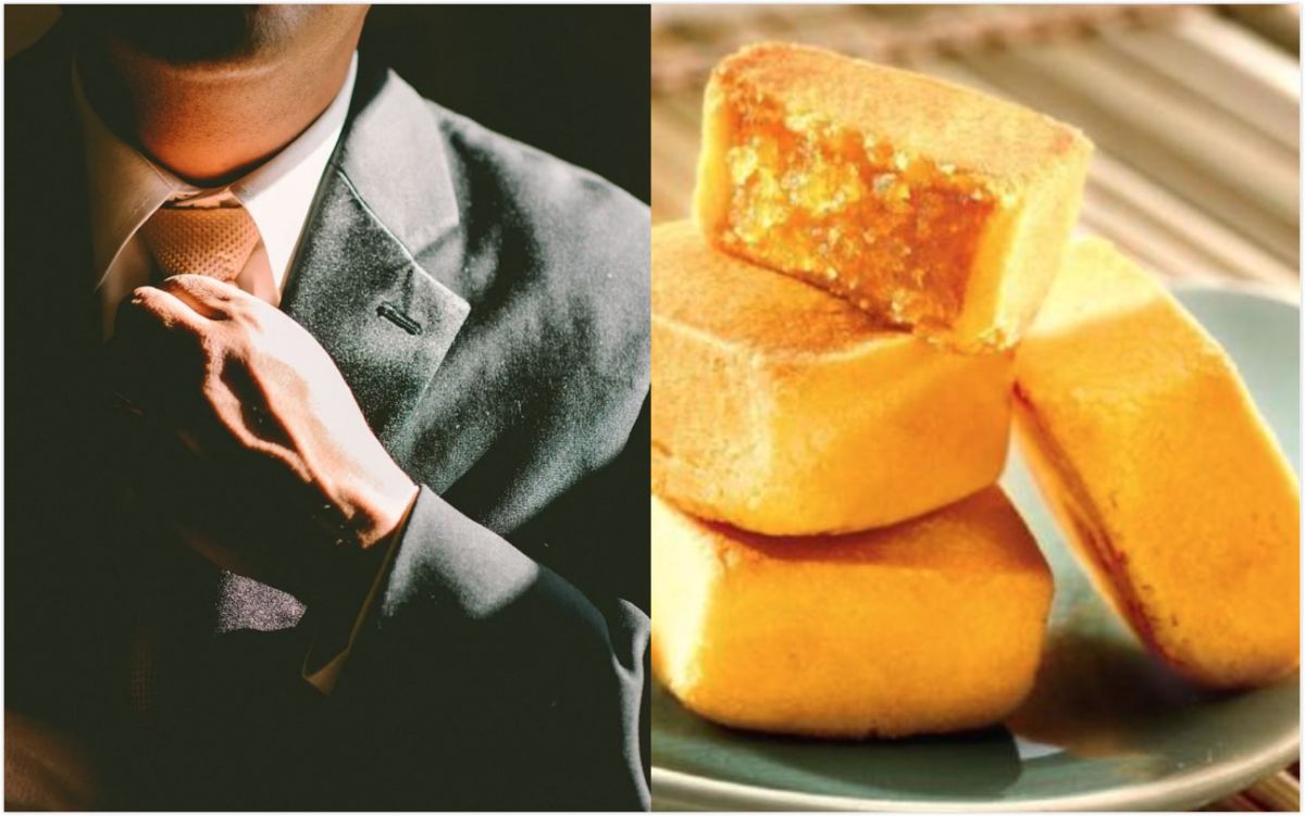 ▲一名男網友在PTT八卦版提到，離職時收到主管送的一盒鳳梨酥，受寵若驚之外，也不禁憂心主管是否別有用意，貼文曝光立刻引發全場熱議。圖為示意圖與內文無關。（合成圖／翻攝自Pixabay／佳德鳳梨酥臉書）