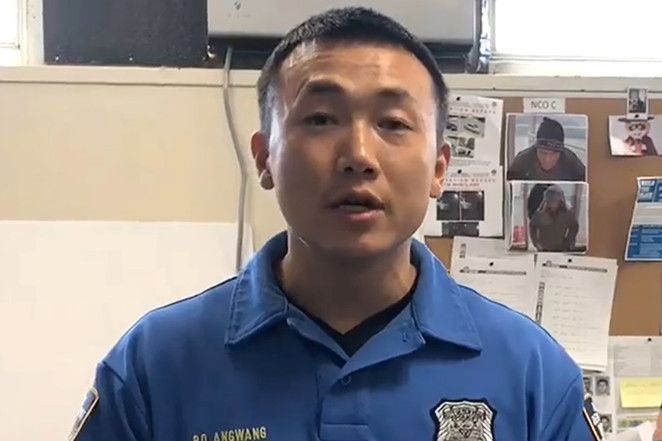 ▲(圖/翻攝自紐約郵報)