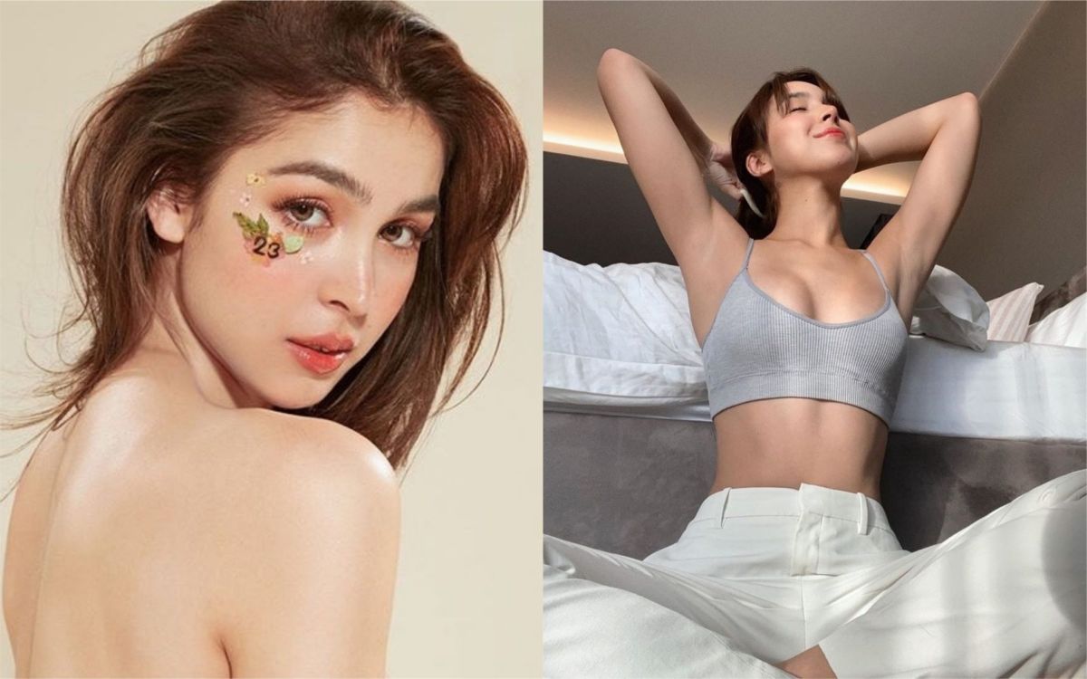 ▲菲律賓前當紅主持人Jay Sonza在社群媒體上亂傳知名女星Julia Barretto懷孕的假消息，引發網友軒然大波。（圖／翻攝自IG）